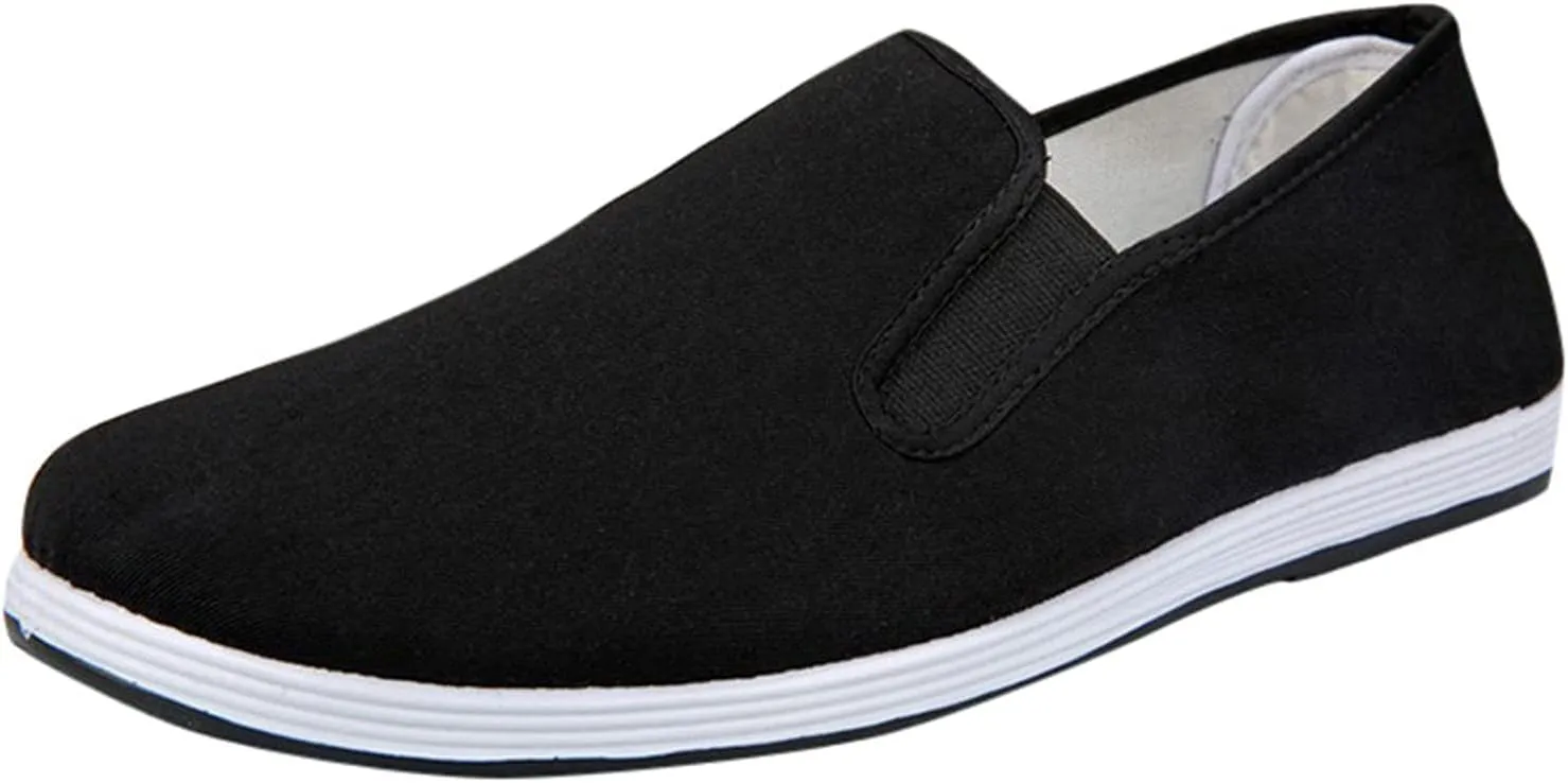 Men's Arch Support Insole Shoes Breathable Casual Comfortable Walking Sneaker Outdoor Non Slip Jogging Sneakers