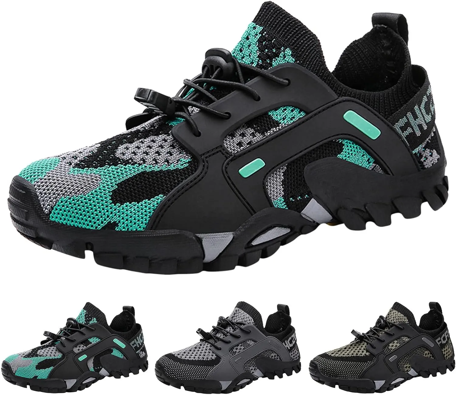 Men's Slip on Walking Shoes Casual Dressy Memory Foam Ultra Lightweight Breathable Fashion Sneakers Non Slip Indoor Outdoor Training Gym Shoes Wide Width