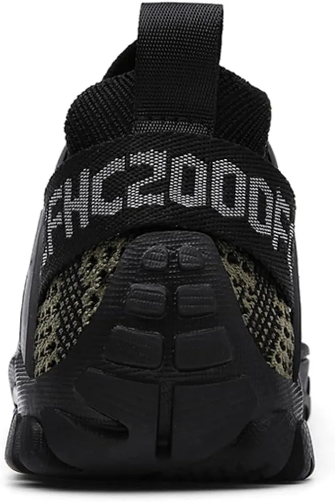 Men's Slip on Walking Shoes Casual Dressy Memory Foam Ultra Lightweight Breathable Fashion Sneakers Non Slip Indoor Outdoor Training Gym Shoes Wide Width