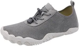 Mens Water Shoes Wide Toe Box Barefoot Aqua Socks Quick Dry Womens Water Hiking Shoes