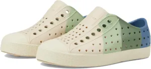 Native Shoes Kids Jefferson Bloom Marble (Little Kid/Big Kid) - Shoes for Kids - Slip-on Construction