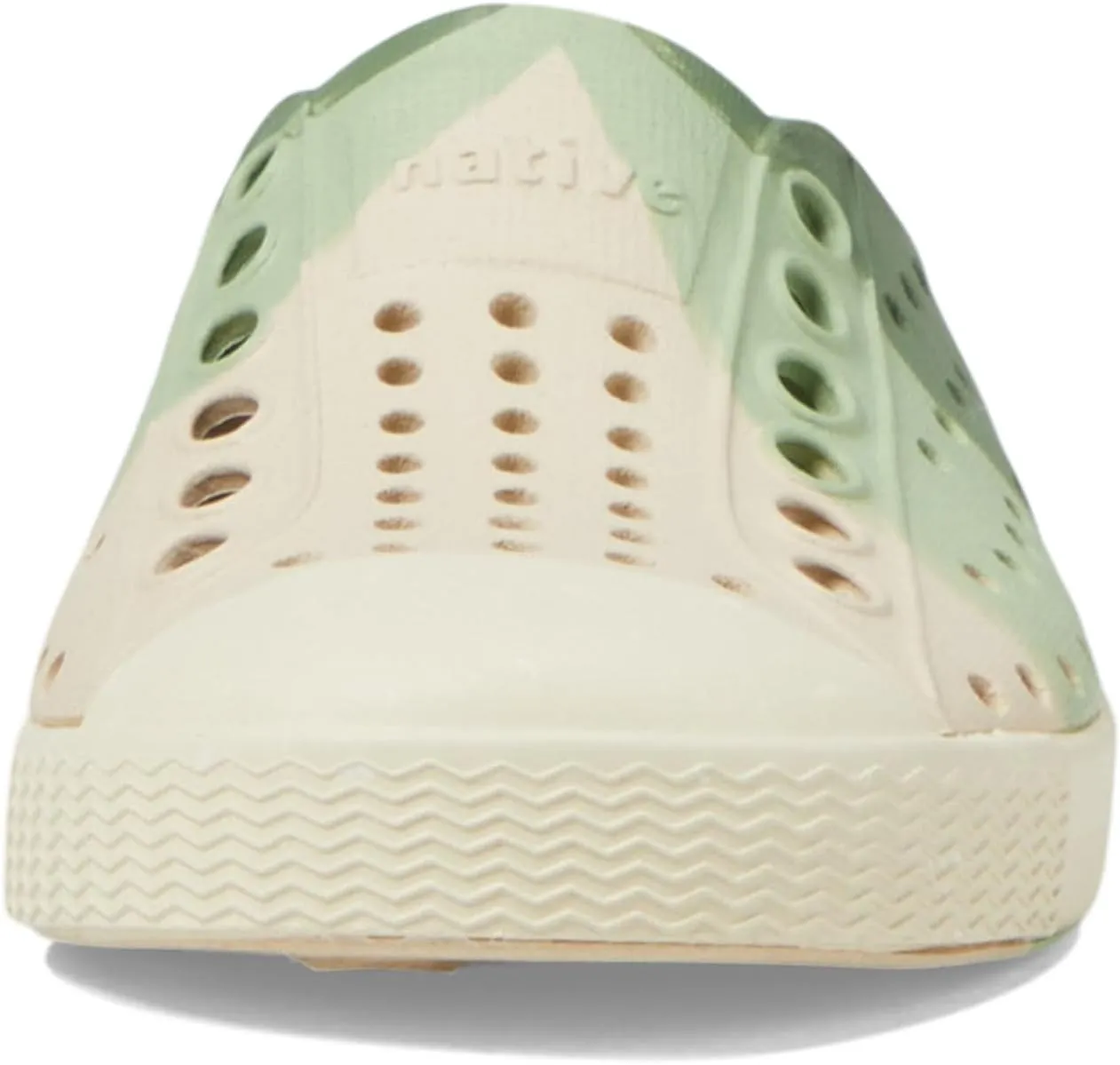 Native Shoes Kids Jefferson Bloom Marble (Toddler) - Shoes for Kids - Round Toe Shape - Synthetic Outsole