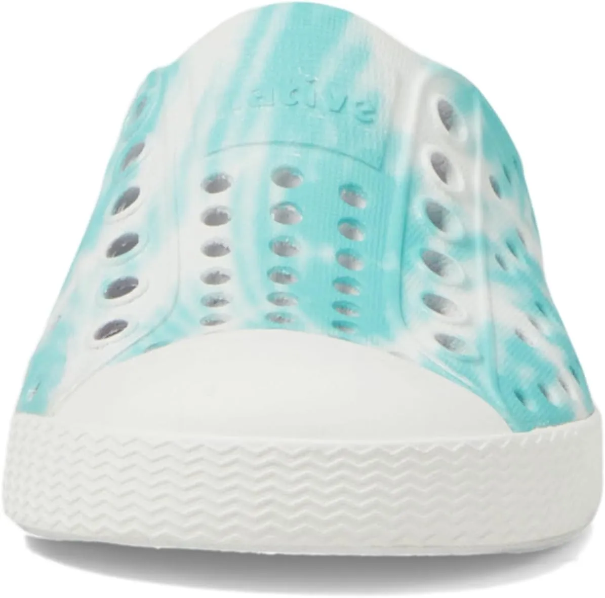 Native Shoes Kids Jefferson Bloom Print (Toddler) - Shoes for Kids - Synthetic Outsole - Round Toe Shape
