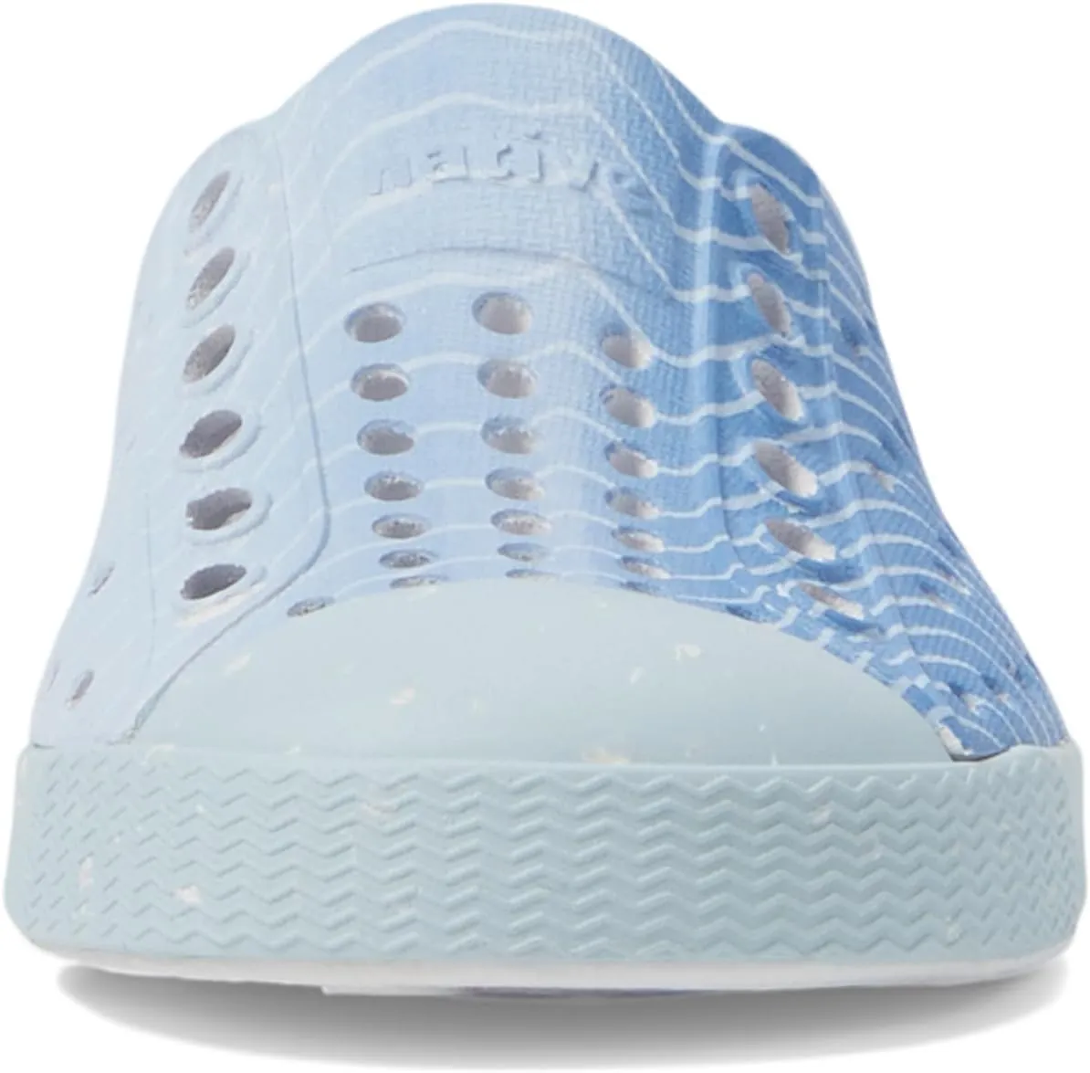 Native Shoes Kids Jefferson Bloom Print (Toddler) - Shoes for Kids - Synthetic Outsole - Round Toe Shape