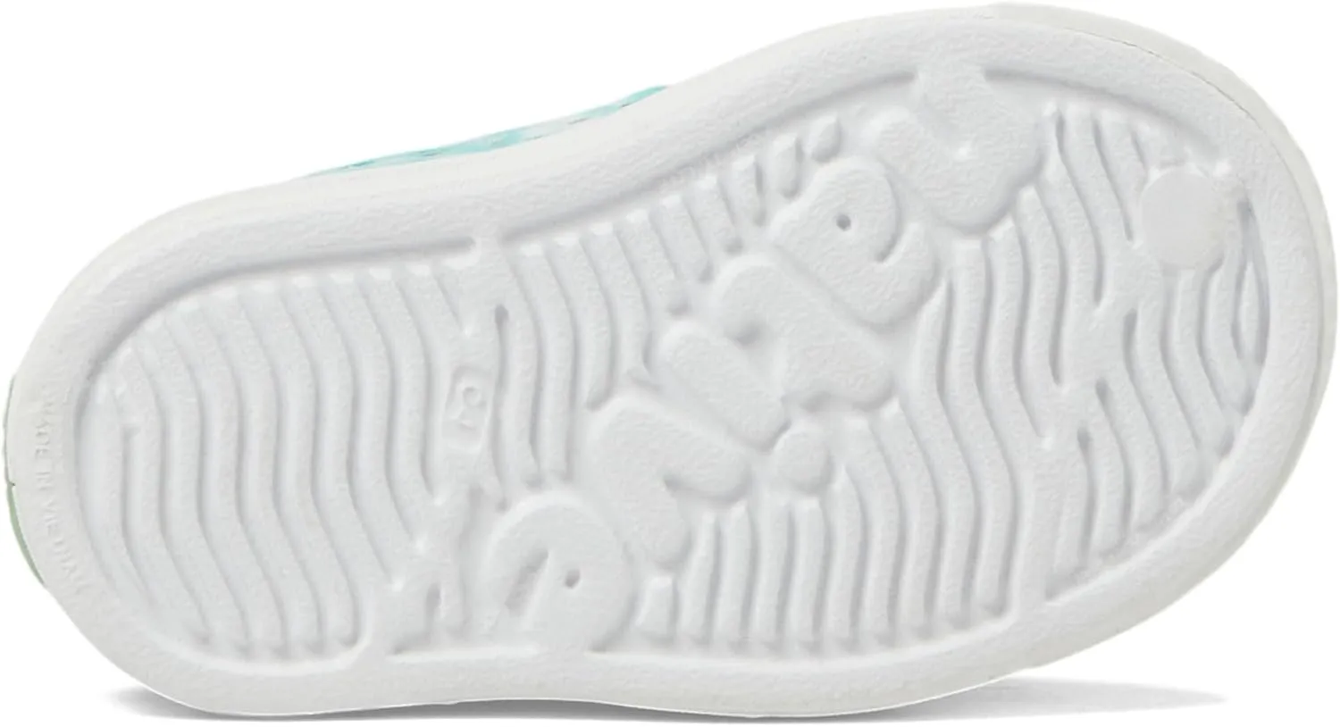 Native Shoes Kids Jefferson Bloom Print (Toddler) - Shoes for Kids - Synthetic Outsole - Round Toe Shape