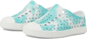 Native Shoes Kids Jefferson Bloom Print (Toddler) - Shoes for Kids - Synthetic Outsole - Round Toe Shape