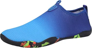 Quick Dry Water Sports Shoes Men Women Barefoot Aqua Swim Beach Pool Surf Hiking Kayaking Diving Yoga Lightweight Non Slip Design