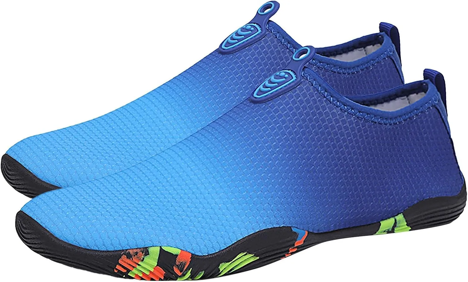 Quick Dry Water Sports Shoes Men Women Barefoot Aqua Swim Beach Pool Surf Hiking Kayaking Diving Yoga Lightweight Non Slip Design