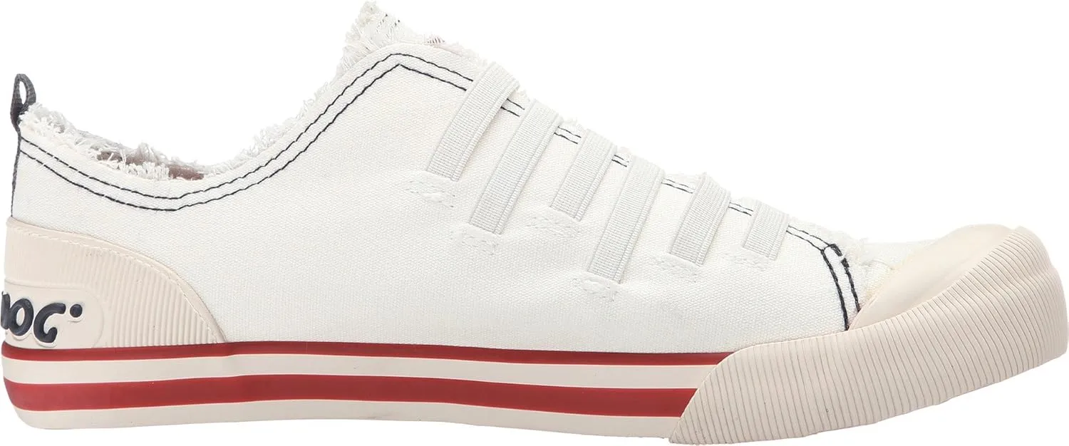Rocket Dog Womens Joint USA Flag Patriotic Fashion Sneakers