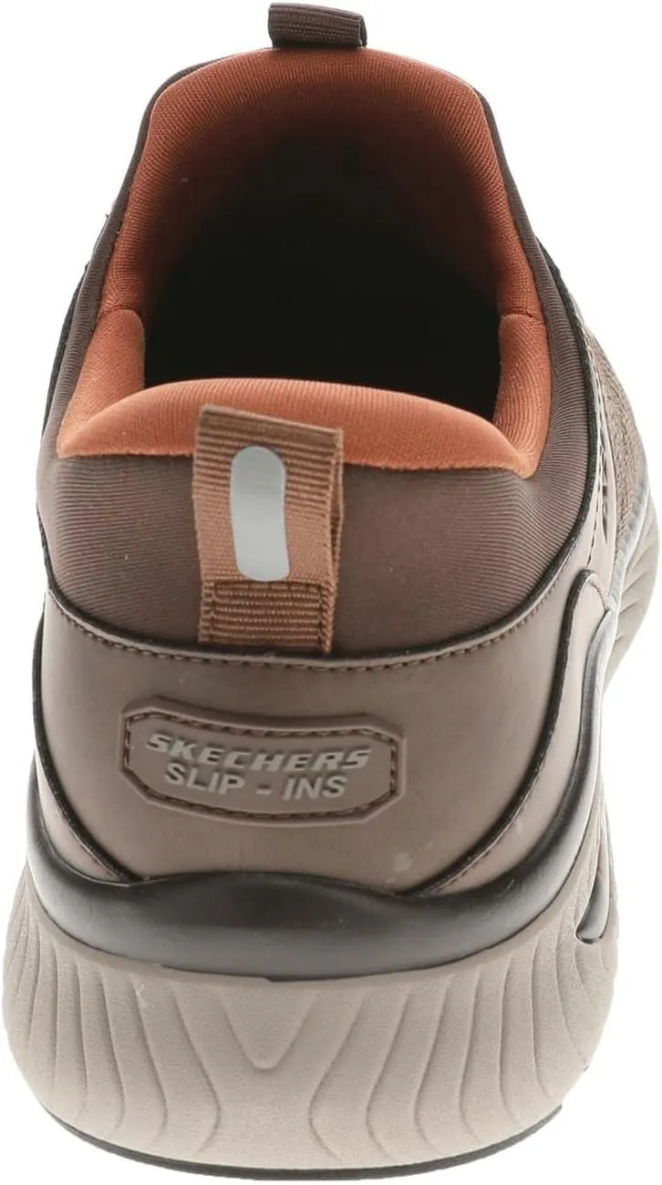 Skechers USA Men's Arch Fit Crosser-Emeric Sneaker