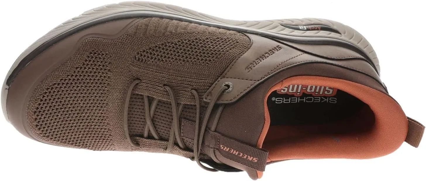 Skechers USA Men's Arch Fit Crosser-Emeric Sneaker