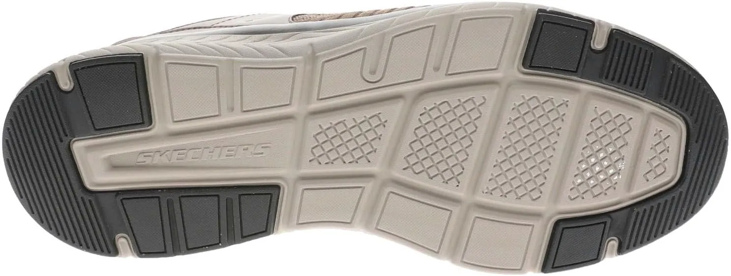 Skechers USA Men's Arch Fit Crosser-Emeric Sneaker