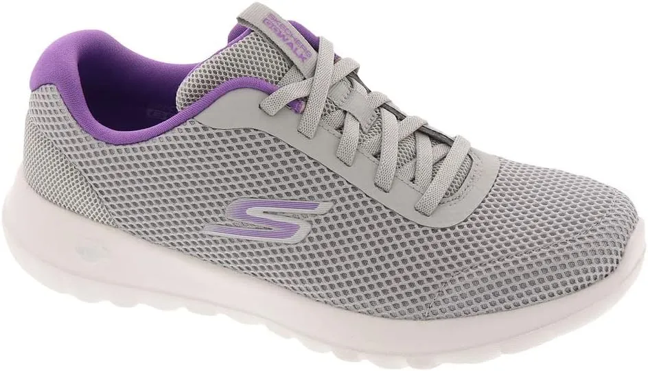 Skechers Women's Go Walk Joy Bungee with Color Pop