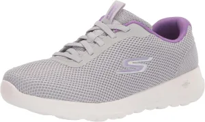 Skechers Women's Go Walk Joy Bungee with Color Pop