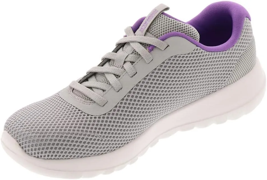 Skechers Women's Go Walk Joy Bungee with Color Pop
