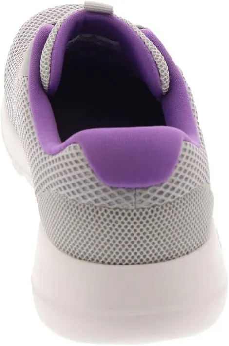 Skechers Women's Go Walk Joy Bungee with Color Pop