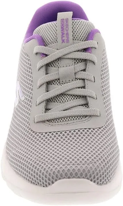 Skechers Women's Go Walk Joy Bungee with Color Pop