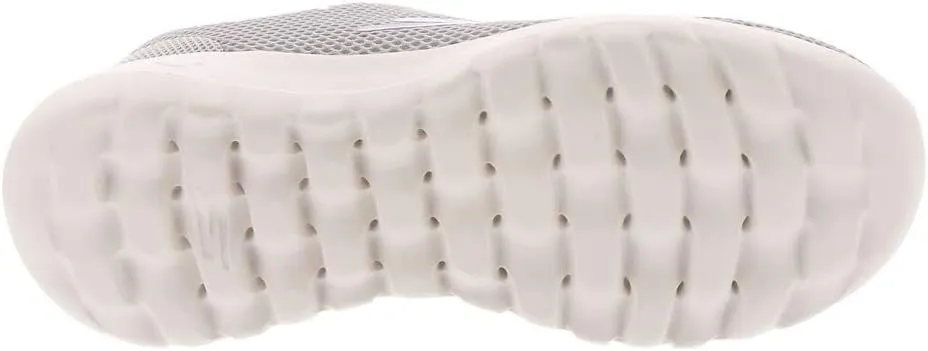 Skechers Women's Go Walk Joy Bungee with Color Pop