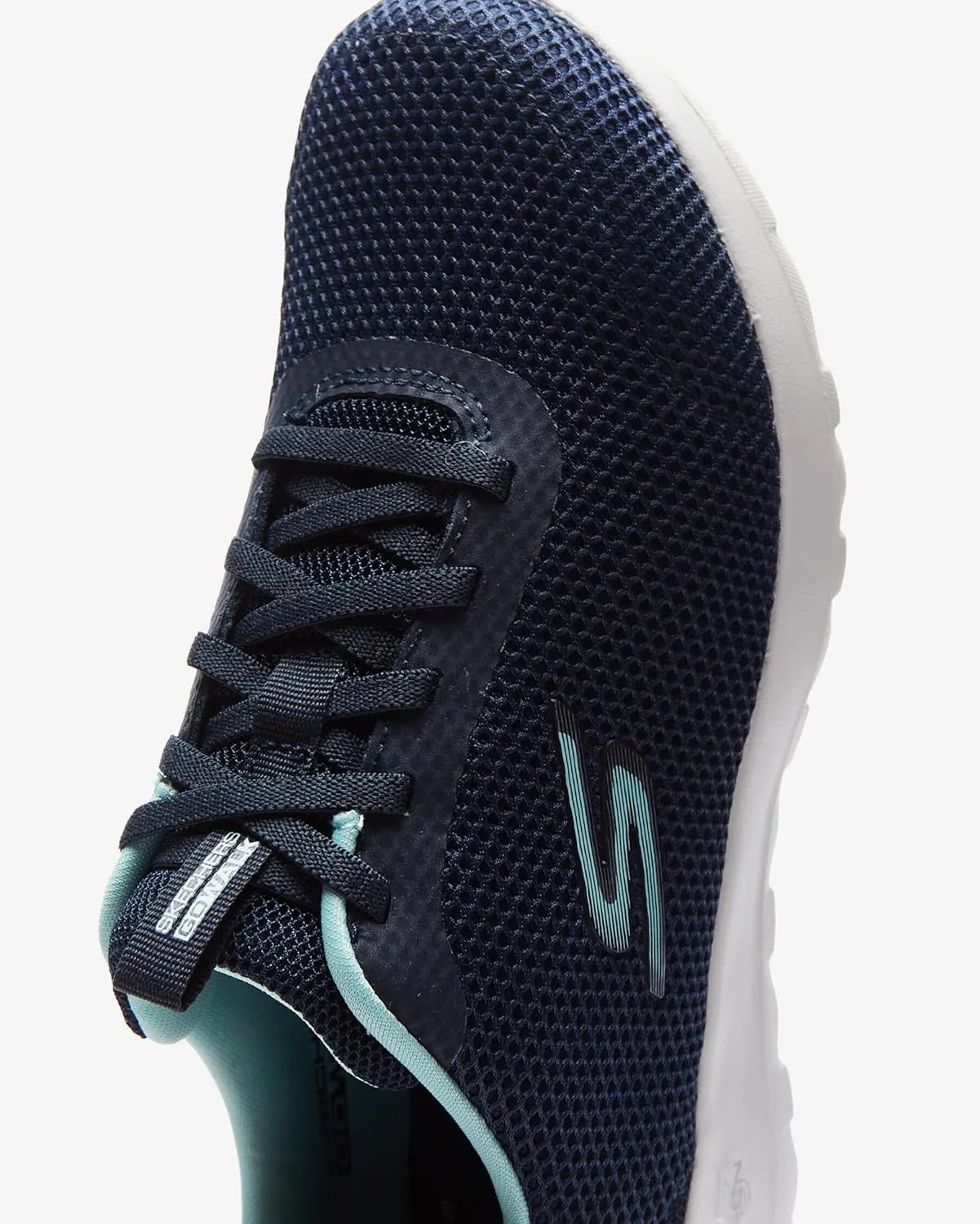 Skechers Women's Go Walk Joy Bungee with Color Pop