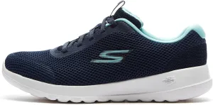 Skechers Women's Go Walk Joy Bungee with Color Pop