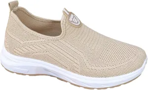 Sneakers for Plantar Fasciitis for Women Breathable Knitted Comfort Orthopedic Casual Shoes Summer Walking Sneakers