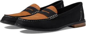 Sperry Women's Seaport Penny Heel Loafer