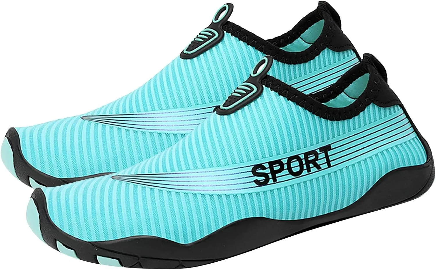 Swim Beach Pool Shoes Men Women Quick Dry Aqua Water Shoes Barefoot Surf Hiking Kayaking Diving Yoga Outdoor Sport Breathable