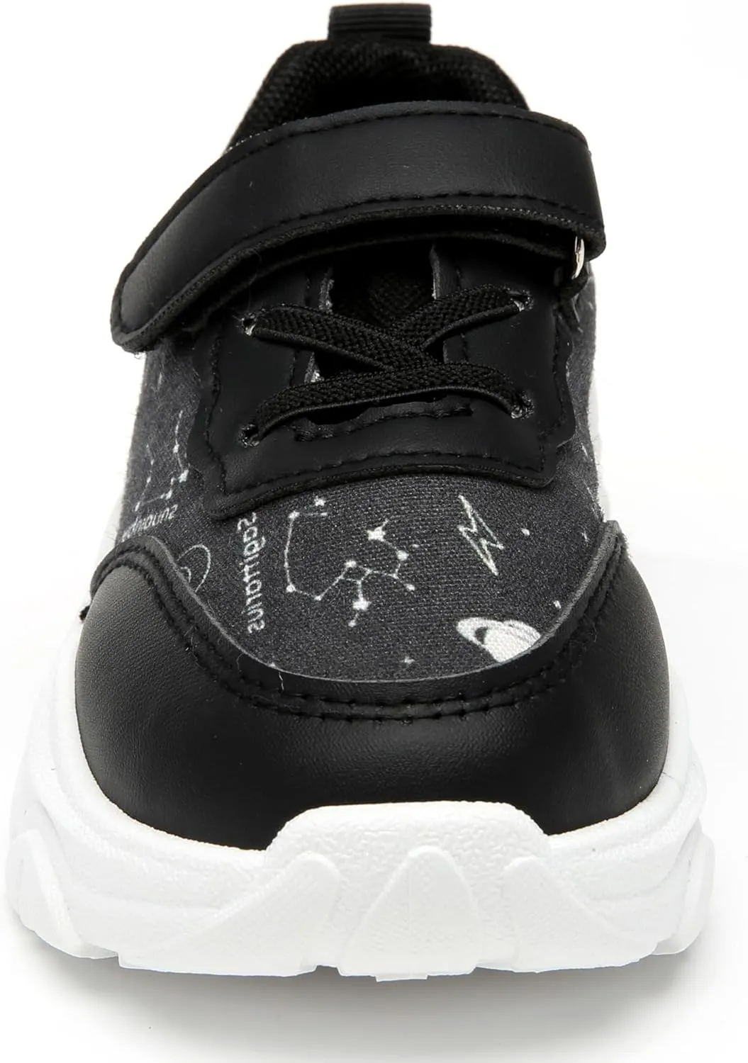 Toddler Little/Big Kids Sneakers for Boys Girls Soft Comfy Walking Shoes Indoor/Outdoor Sports Running Tennis Shoes Children's Non-Lace-Up Sneaker