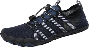 Water Shoes for Men Women Quick Dry Barefoot Swim Beach Surf Yoga Aqua Socks Non Slip Outdoor Sport Hiking Pool Camping Spring Shoe for Women 2025