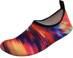 Water Shoes Mens Womens Barefoot Quick Dry Aqua Socks Non Slip Swim Surf Beach Yoga Camping River Pool Sport Shoes Spring Shoe for Women 2025