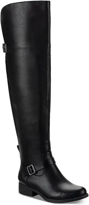 Womens AnyaaWC Over-The-Knee Boots