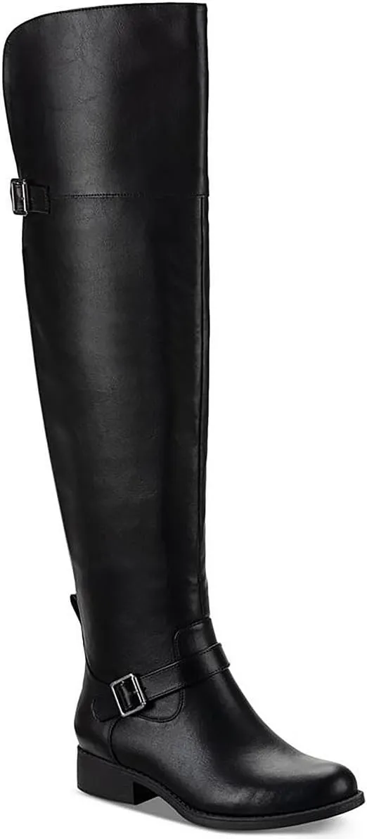 Womens AnyaaWC Over-The-Knee Boots