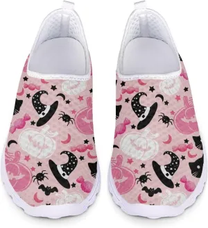 Womens Athletic Water Shoes Lightweight Quick Dry Beach Sneakers Flat Shoes
