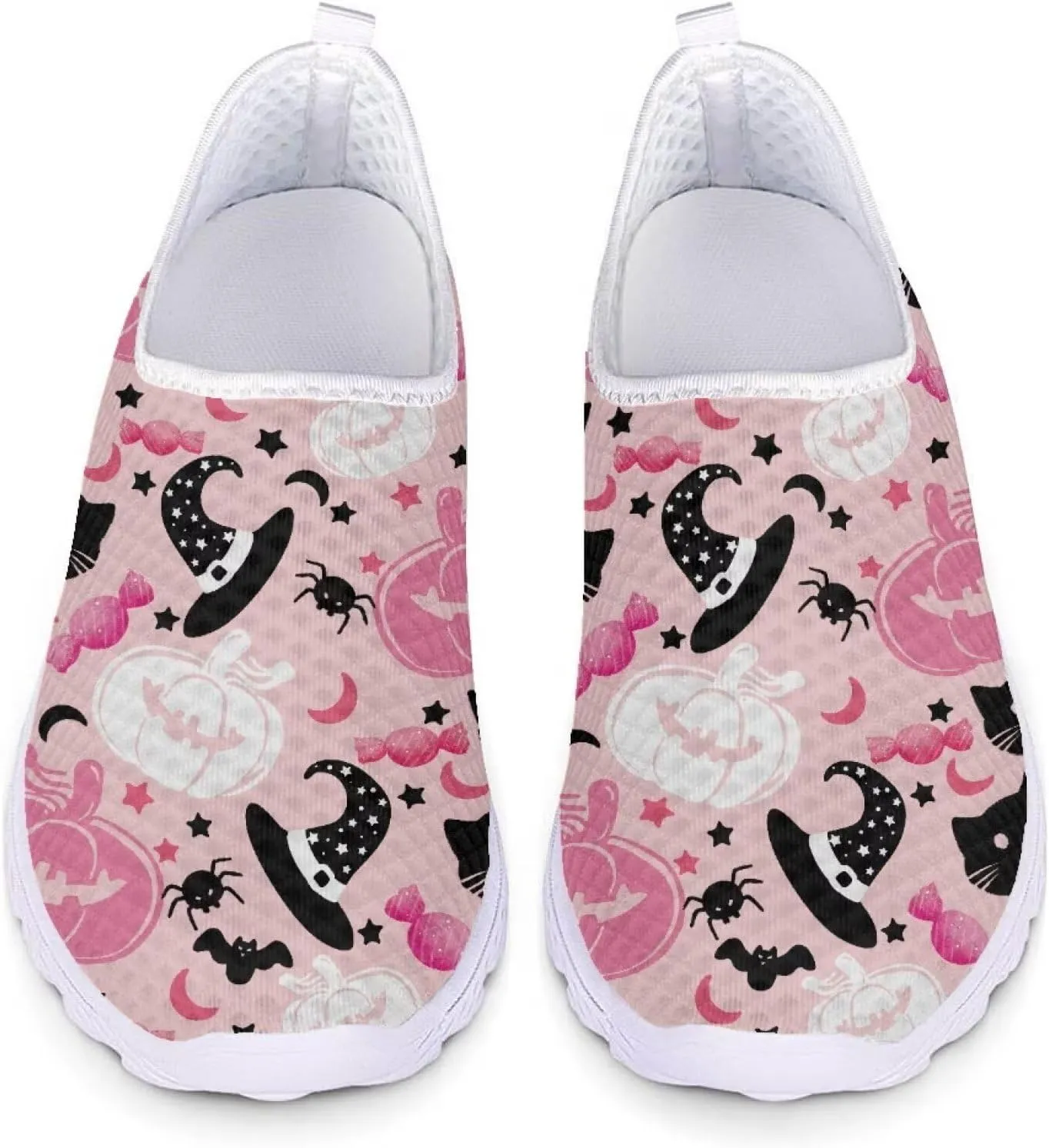 Womens Athletic Water Shoes Lightweight Quick Dry Beach Sneakers Flat Shoes