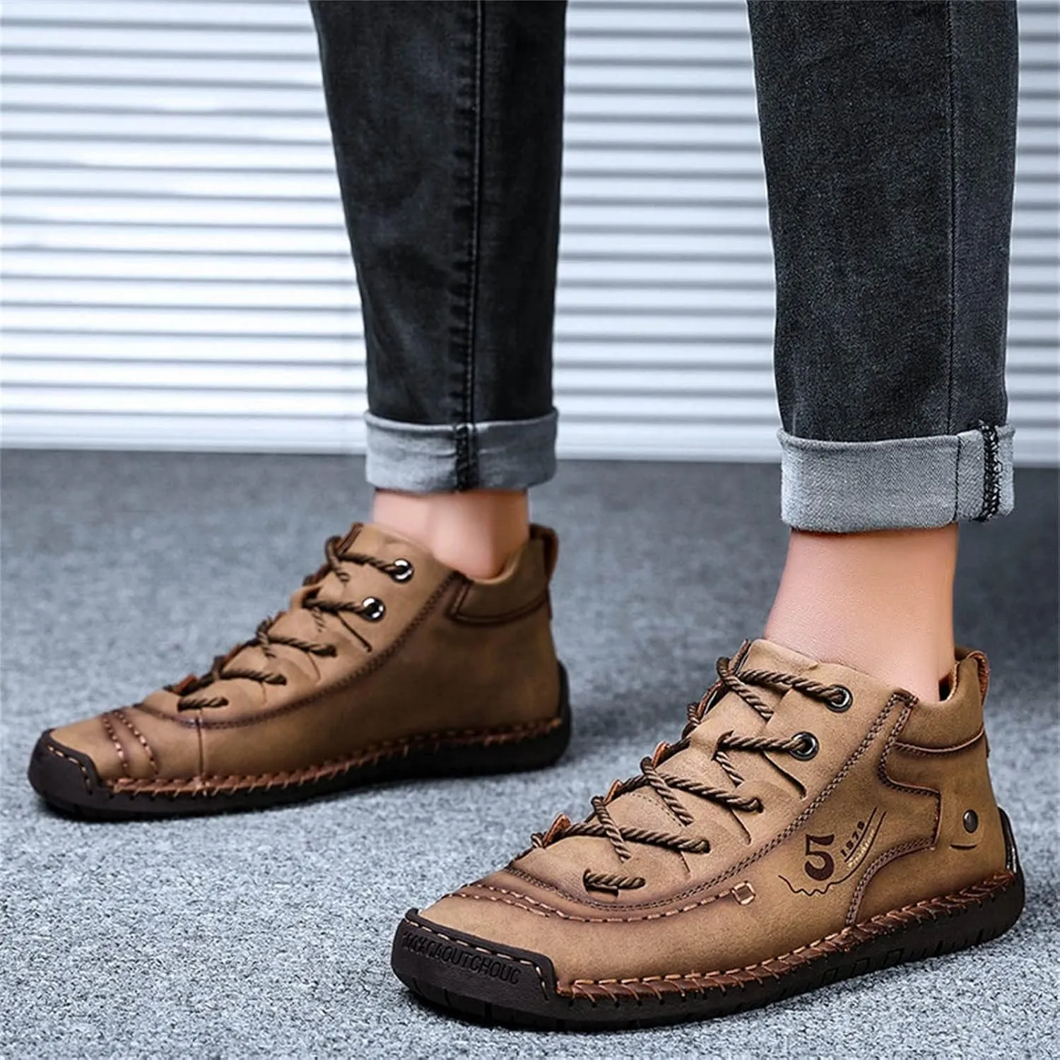 Women's Mesh Lace Lightweight Casual L𝐨w-Cut Sneakers,Casual Tennis Shoes, Non-Slip, Fashionable Knitted Socks Shoes are Comfortable and Breathable