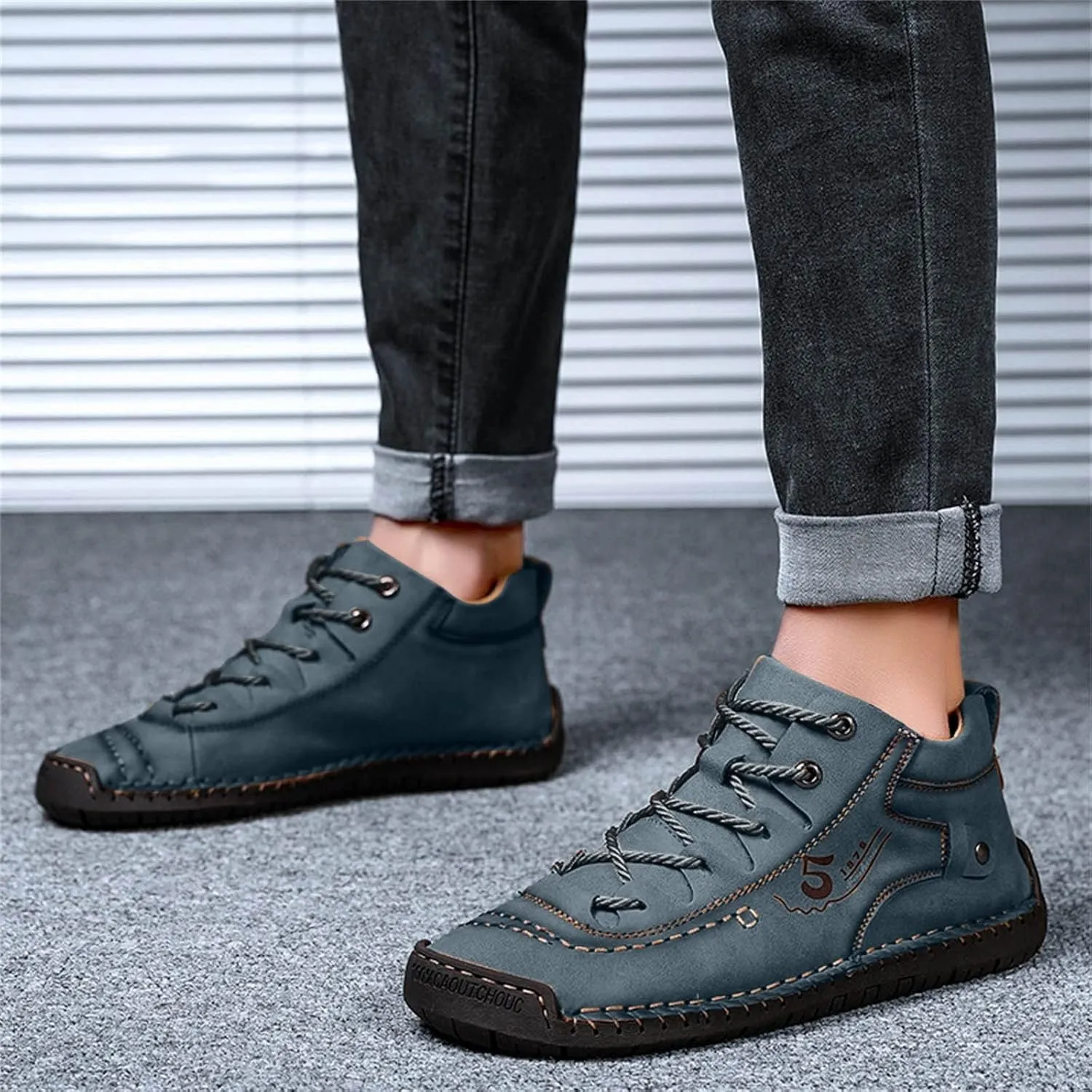 Women's Mesh Lace Lightweight Casual L𝐨w-Cut Sneakers,Casual Tennis Shoes, Non-Slip, Fashionable Knitted Socks Shoes are Comfortable and Breathable