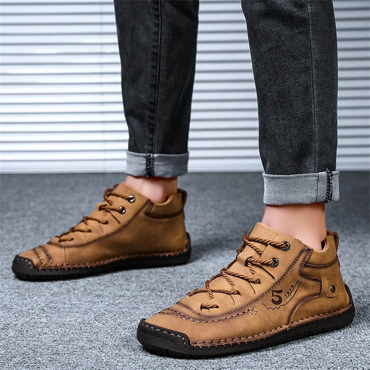 Women's Mesh Lace Lightweight Casual L𝐨w-Cut Sneakers,Casual Tennis Shoes, Non-Slip, Fashionable Knitted Socks Shoes are Comfortable and Breathable