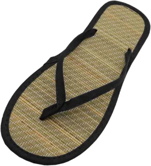 Womens Sandals, Women's Flip-Flops Straw Slippers Sandals, Outdoor Beach Clip Toe Sandals Flat Comfortable Casual Sandals