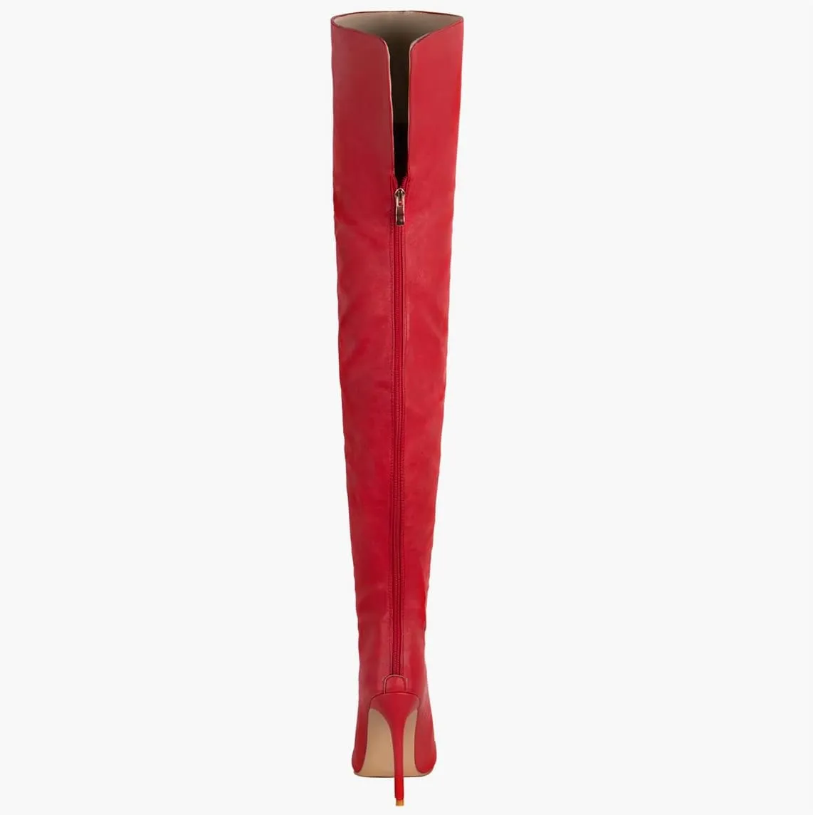 Women's Thigh High Over the Knee Boots Pointed Toe Stiletto High Heel Sock Boots